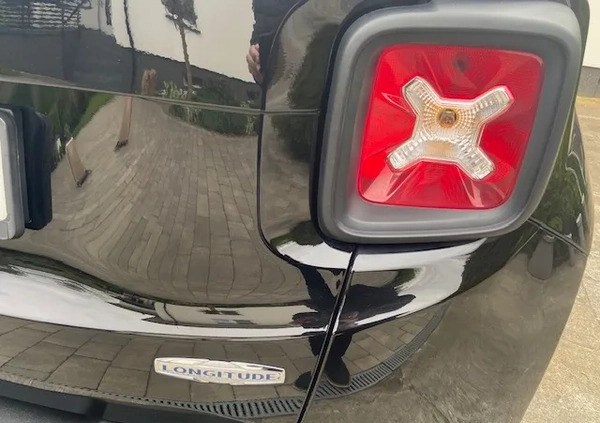 Jeep Renegade cena 50900 przebieg: 182000, rok produkcji 2016 z Gąbin małe 56